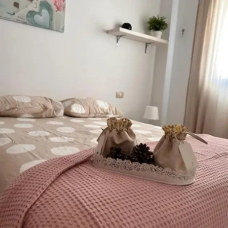 Apartmán Atico Garajonay