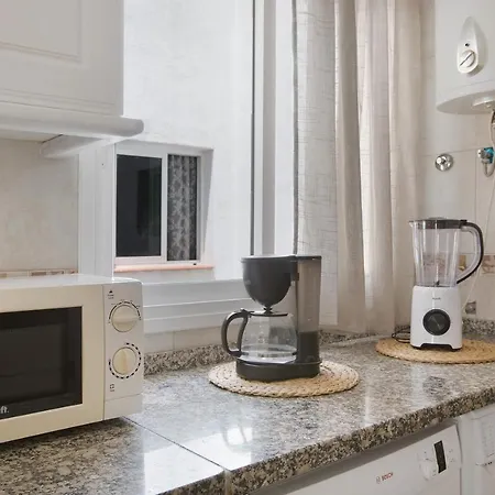 Apartman Atico Garajonay Cabo Blanco