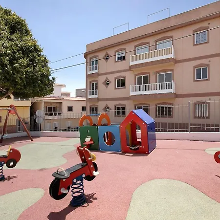 아파트 Atico Garajonay Cabo Blanco