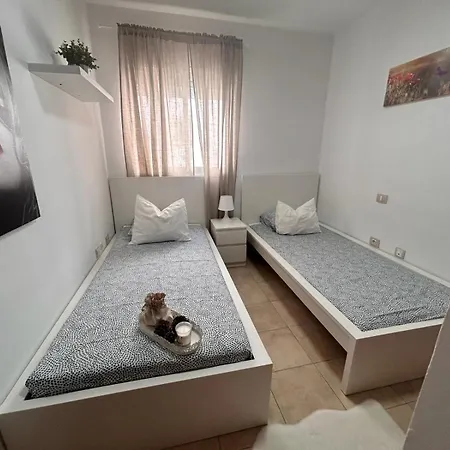 Appartement Atico Garajonay