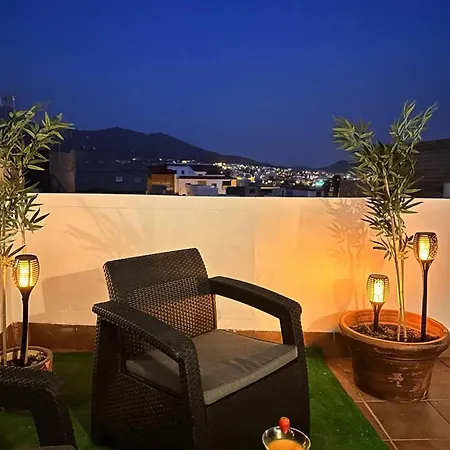 Atico Garajonay Appartement Cabo Blanco