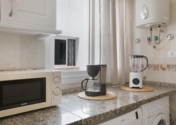 Apartman Atico Garajonay Cabo Blanco