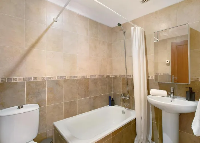 Apartman Atico Garajonay *