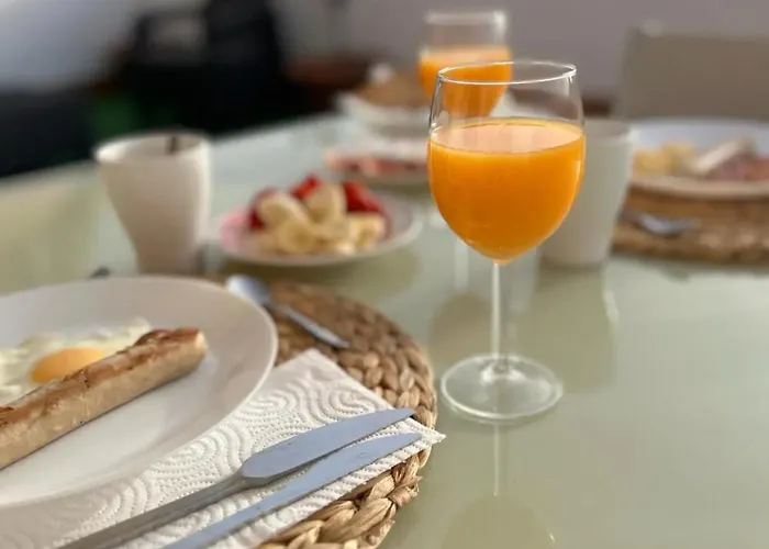 Atico Garajonay Apartman