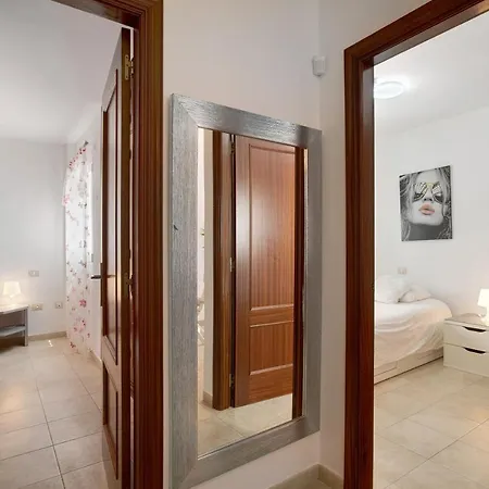 Apartment Atico Garajonay