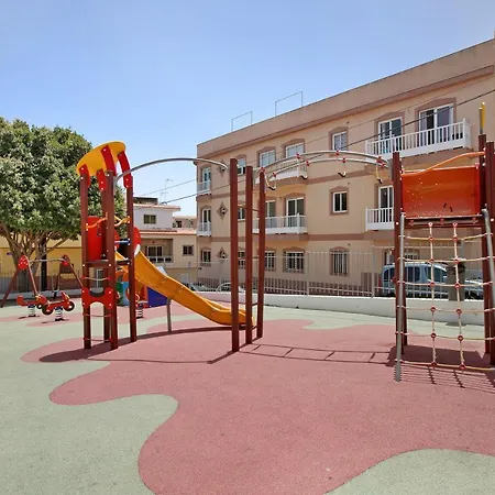 Apartamento ático Garajonay