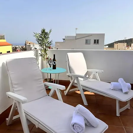 Atico Garajonay * Cabo Blanco