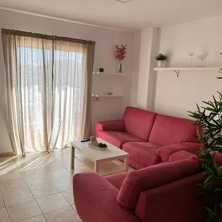 Atico Garajonay Apartment