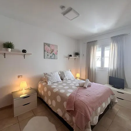 Apartment Atico Garajonay
