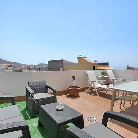 Atico Garajonay Apartment Cabo Blanco