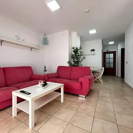 Apartment Atico Garajonay *
