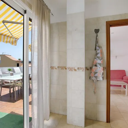 Apartment Atico Garajonay