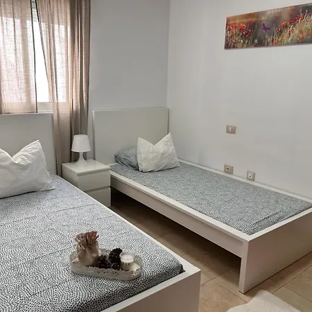 Apartment Atico Garajonay