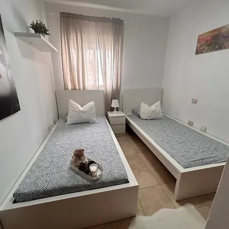 Apartment Atico Garajonay *