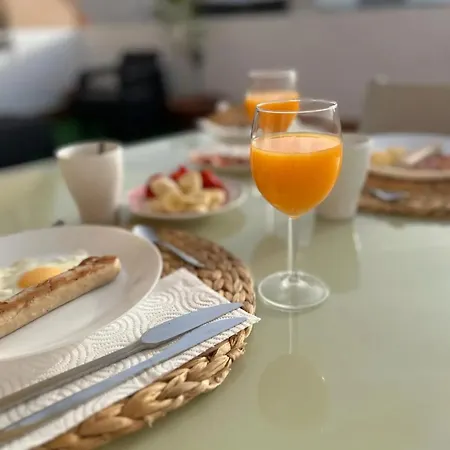 Atico Garajonay Apartment *