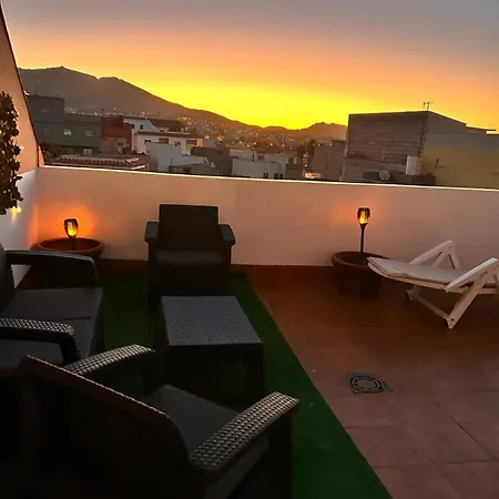 Apartment Atico Garajonay Cabo Blanco