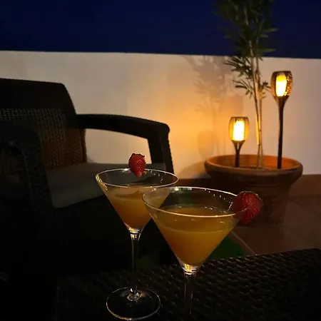 Atico Garajonay Apartment *