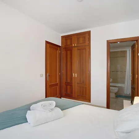 Atico Garajonay Apartment *