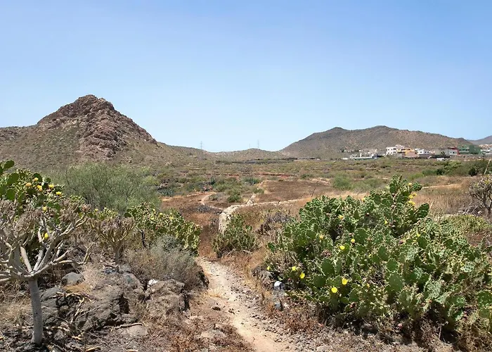 ático Garajonay Cabo Blanco