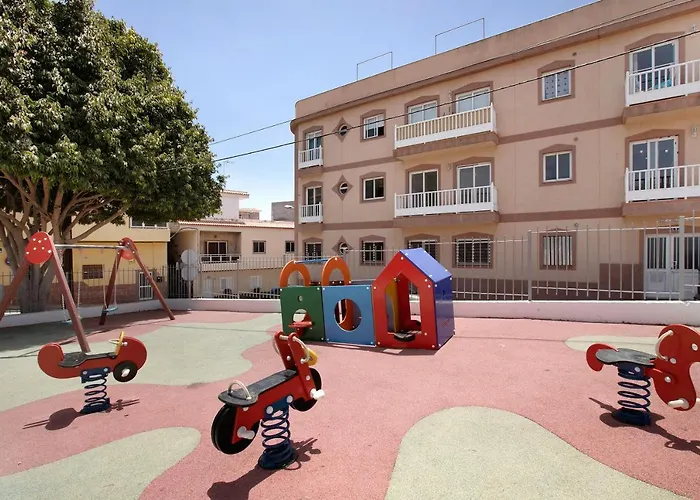 アパート Atico Garajonay Cabo Blanco