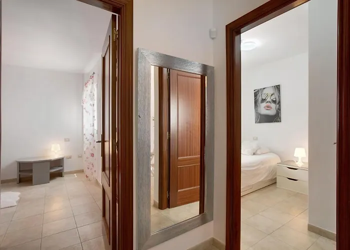Apartamento ático Garajonay