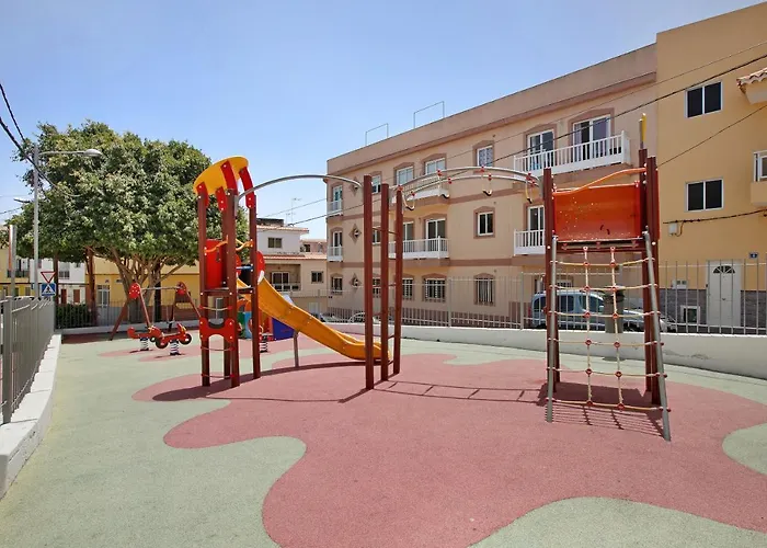 Apartamento ático Garajonay