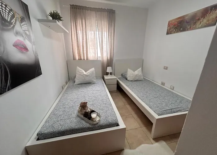 Apartamento ático Garajonay
