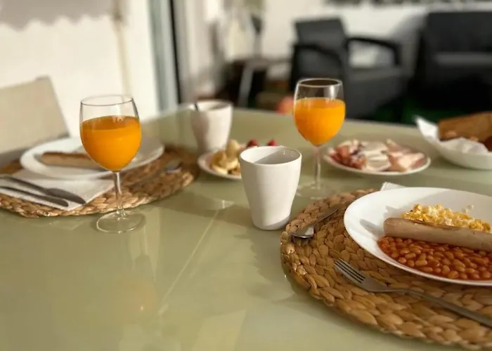 ático Garajonay * Cabo Blanco