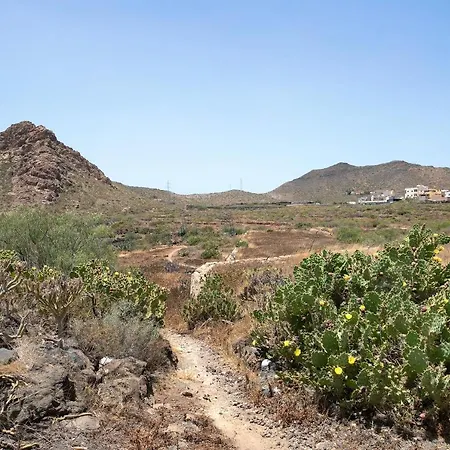ático Garajonay Cabo Blanco