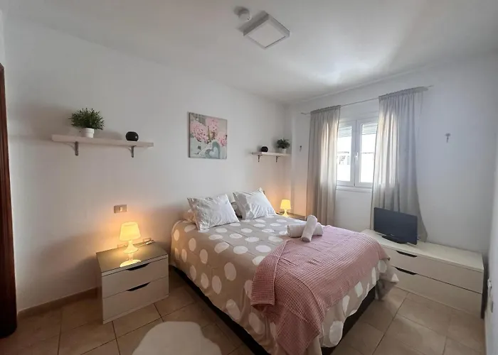 Apartamento ático Garajonay Cabo Blanco